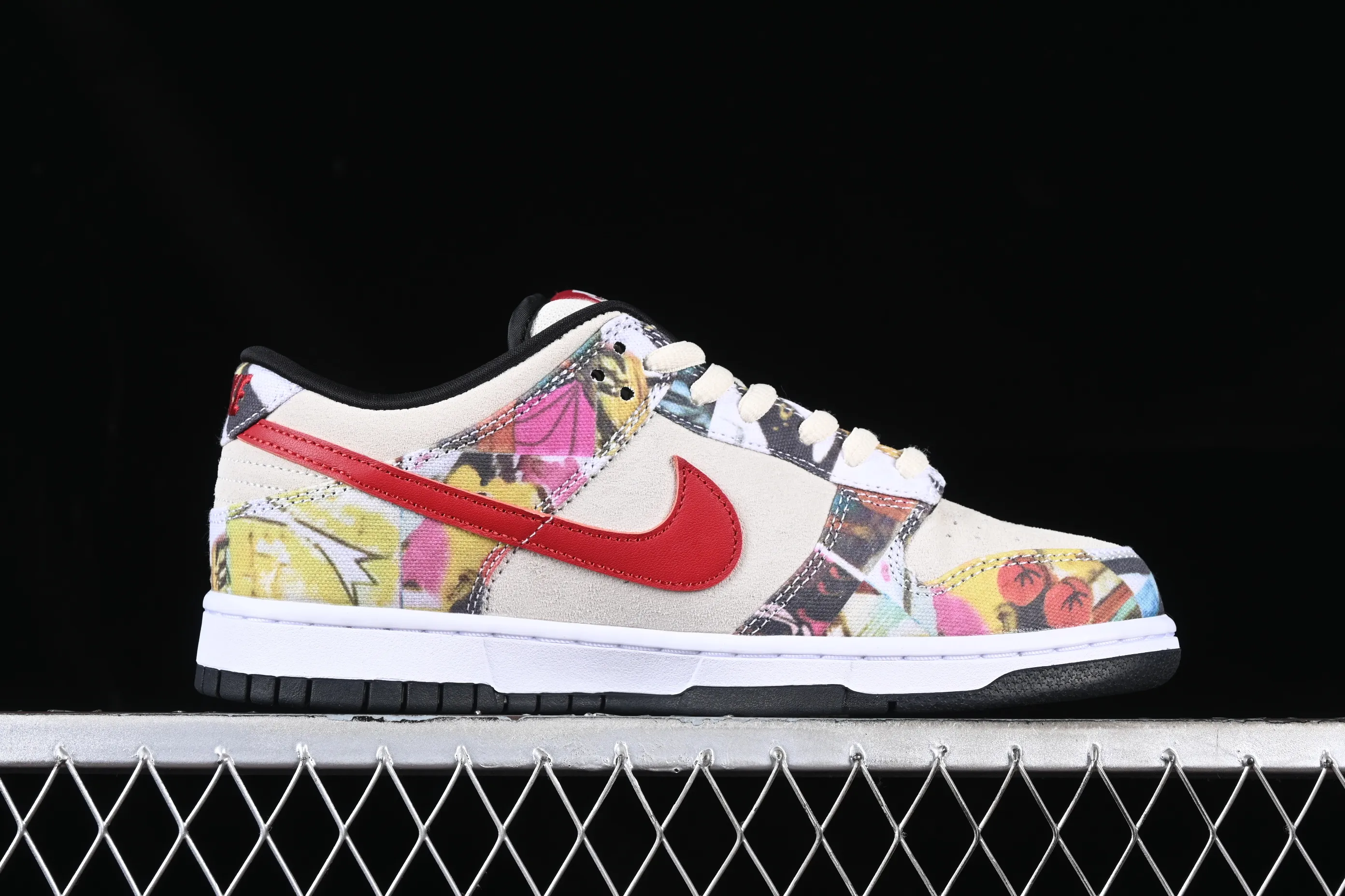 All categories Nk SB Dunk series Nk SB Dunk Low low-top sneakers Nk SB Dunk Low "Paris" Paris city limited SB low-top casual sneakers 308270-111